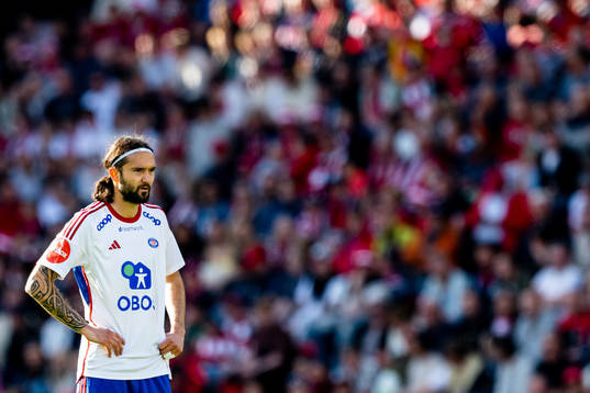Leonard Zuta of Vålerenga