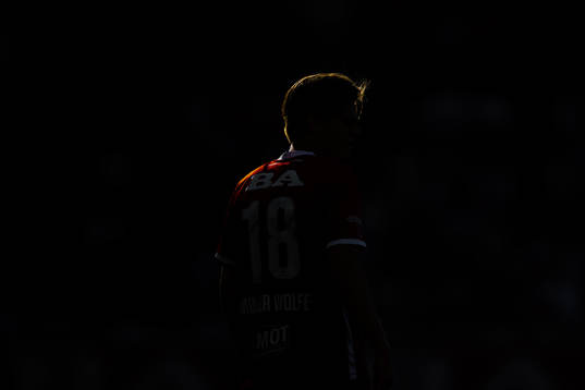 David Møller Wolfe of Brann