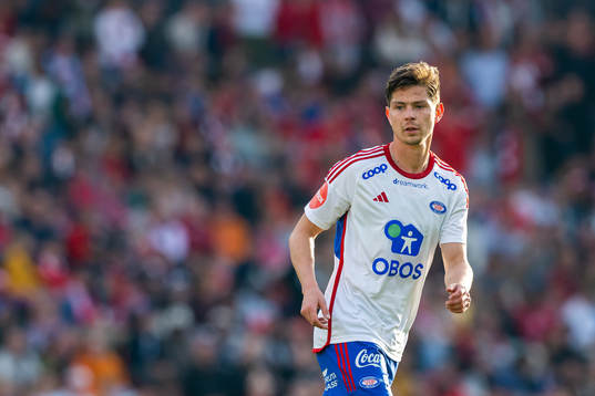 Torgeir Børven of Vålerenga