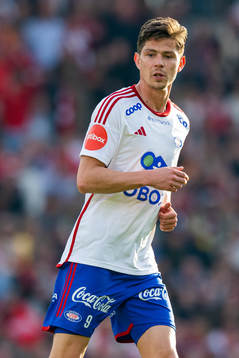 Torgeir Børven of Vålerenga