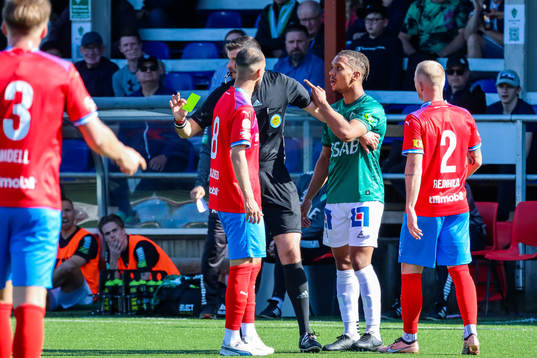 Helsingborgs Sumar Almadjed, Domare Enzo Vesprini och