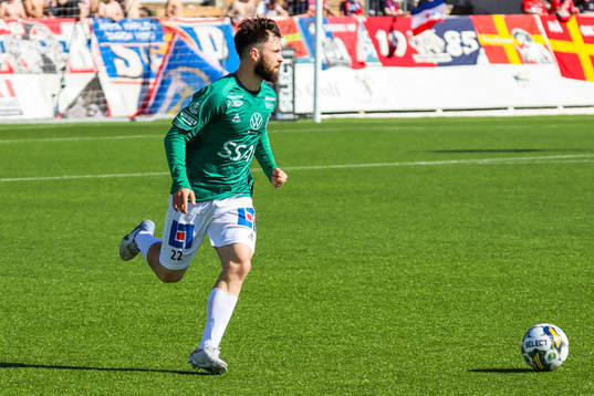 Brages Jonathan Syberg Tamimi