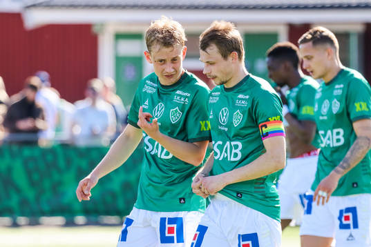 Brages Henry Sletsjøe och Alexander Zetterström