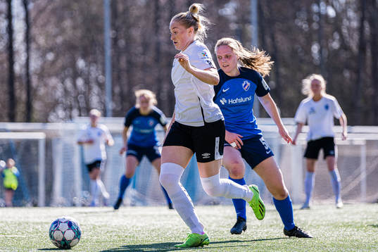 Martine Hauge Kjølholdt  of Fyllingsdalen