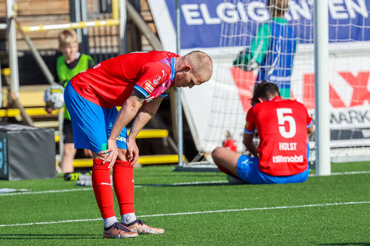 Helsingborgs Philip Rejnhold deppar