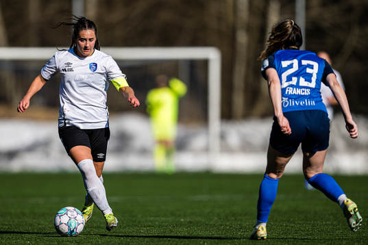 Julie Belden Rasmussen of Fyllingsdalen