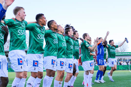 Brages Malte Persson, Eirik Asante Gayi, Seth Hellberg ,