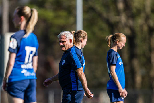 Jan Aksel Odden, head coach of Grei