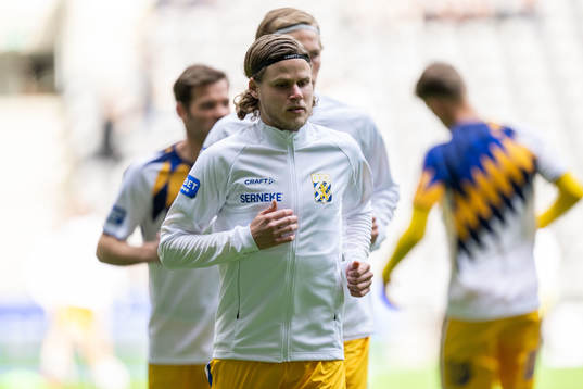 IFK Göteborgs Gustaf Norlin