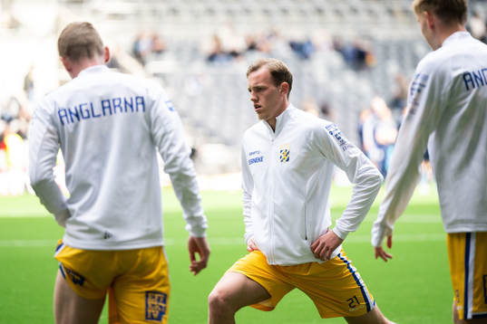 IFK Göteborgs Adam Carlén