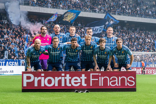 Djurgårdens startelva