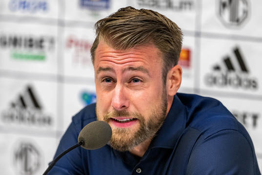 IFK Göteborgs tränare William Lundin