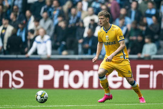 IFK Göteborgs Sebastian Hausner