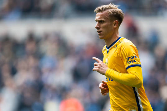 IFK Göteborgs Oscar Wendt