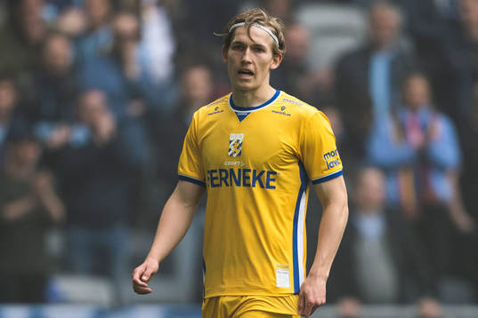 IFK Göteborgs Johan Bångsbo deppar