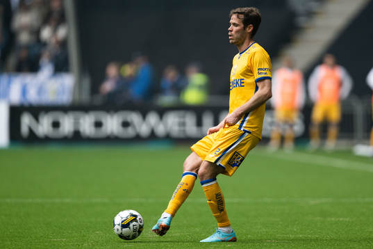 IFK Göteborgs Emil Salomonsson