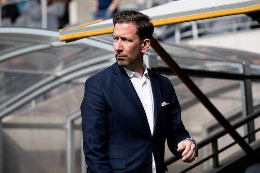Discoverys reporter Jonas Dahlquist