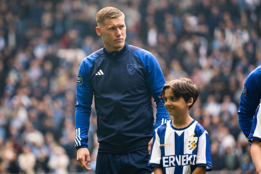 Djurgårdens Victor Edvardsen