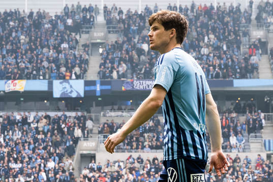 Djurgårdens Oliver Berg