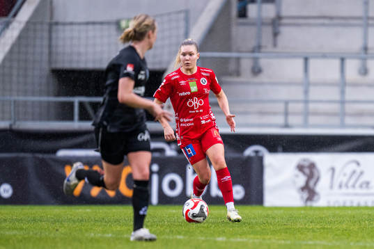 Örebros Emma Peuhkurinen