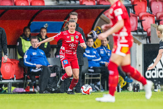 Örebros Katariina Kosola