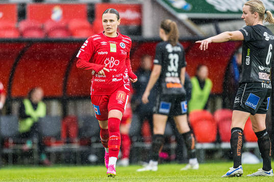 Örebros Maja Bodin