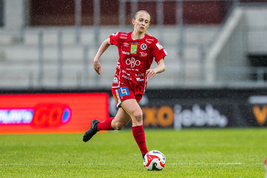 Örebros Michaela Kovacs