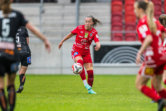 Örebros Athinna Persson Lundgren