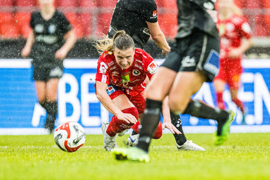 Örebros Louise Lillbäck