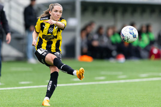 Häckens Elin Rubensson