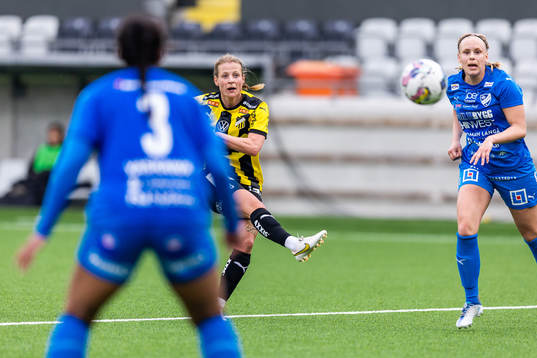 Häckens Anna Anvegård