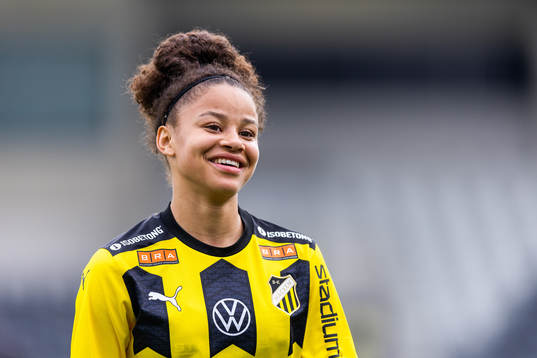 Häckens Felicia Schröder