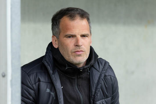Häckens tränare Robert Vilahamn