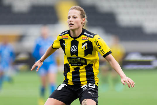 Häckens Anna Anvegård