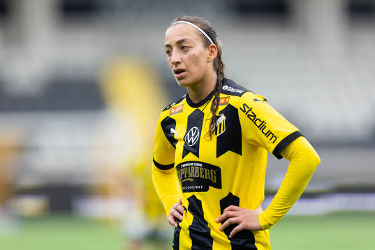 Häckens Rusul Rosa Kafaji
