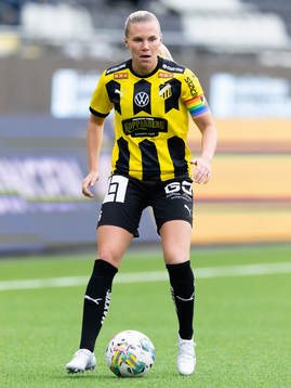 Häckens Josefine Rybrink