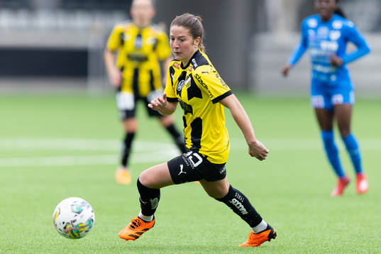 Häckens Ruby Grant