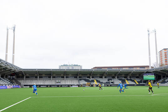 Bravida Arena