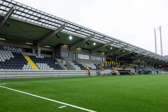 Bravida Arena