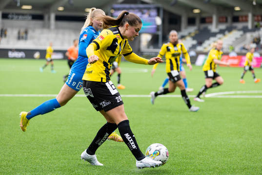 Häckens Hanna Wijk