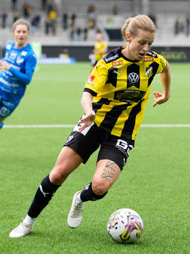 Häckens Anna Anvegård