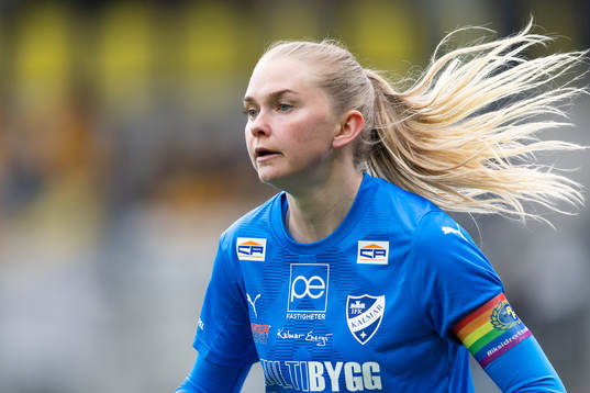 Kalmars Amanda Persson