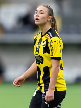 Häckens Alexandra Hellekant