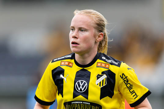 Häckens Julie Blakstad