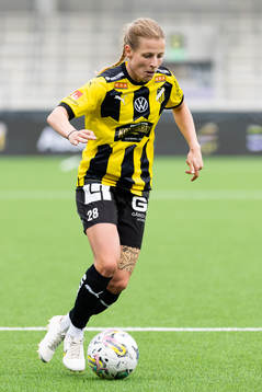 Häckens Anna Anvegård