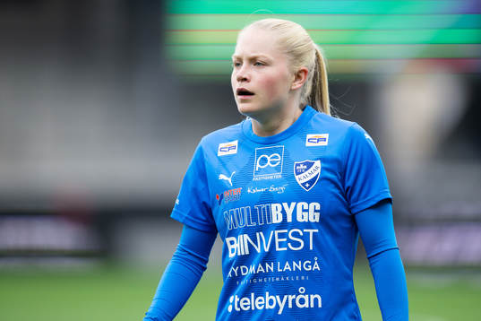 Kalmars Wilma Finnman