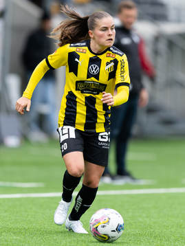 Häckens Hanna Wijk