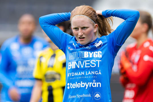 Kalmars Vera Andersson