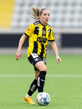 Häckens Elin Rubensson