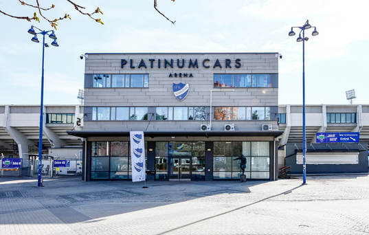 Platinumcars Arena